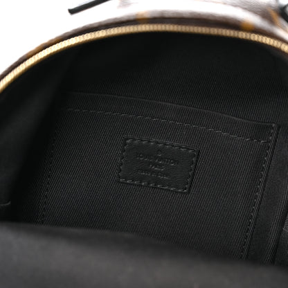 Louis Vuitton Monogram Palm Springs Backpack Mini 5 of 9