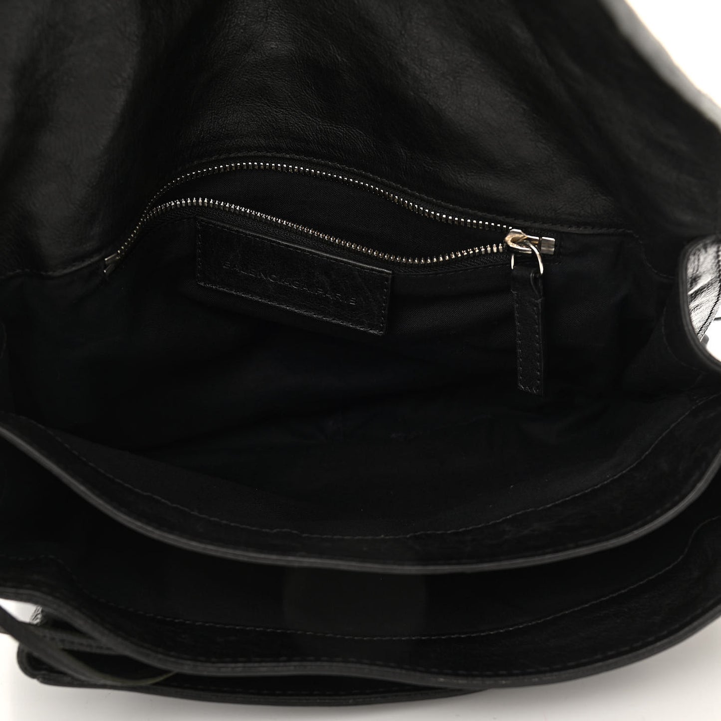 Agneau Messenger Black