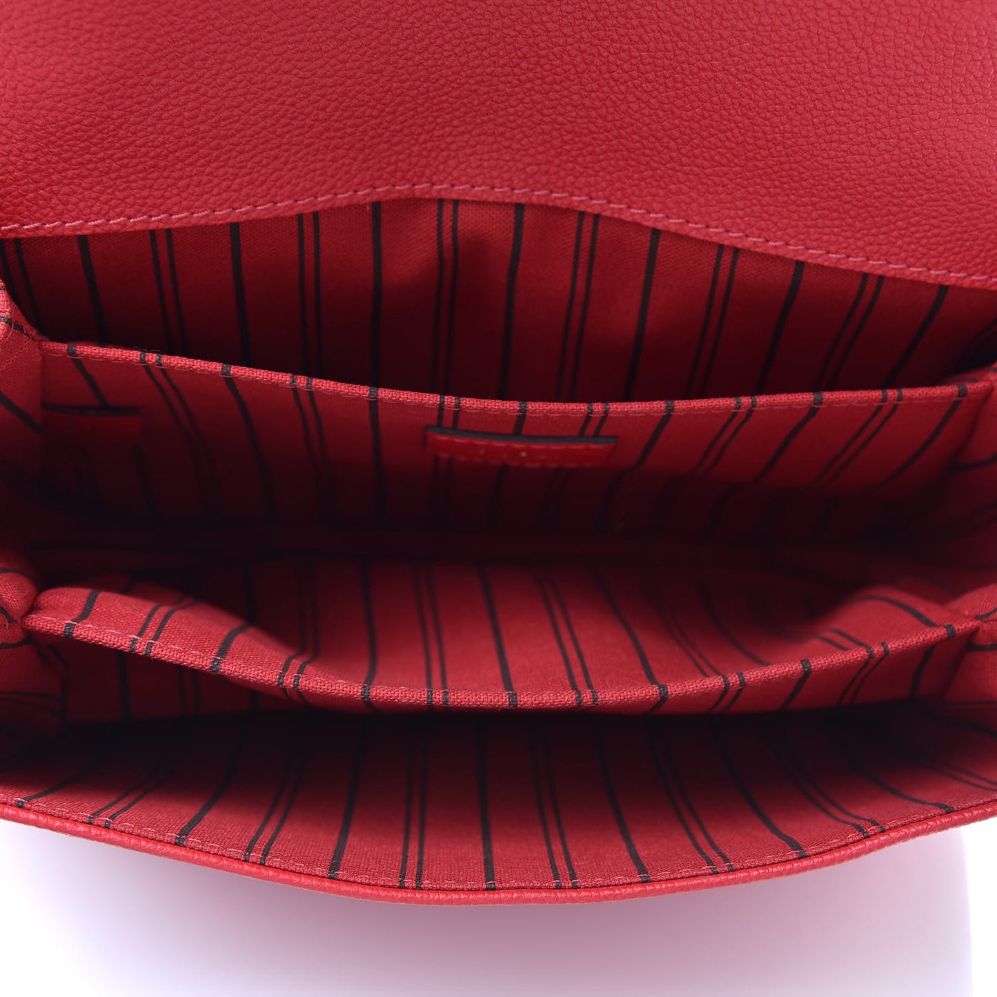 Empreinte Pochette Metis Scarlet