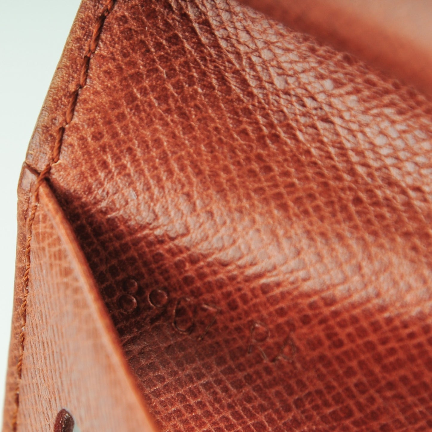 Monogram Porte-Billets Identite Wallet