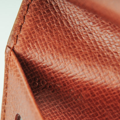 Louis Vuitton Monogram Porte-Billets Identite Wallet 7 of 7