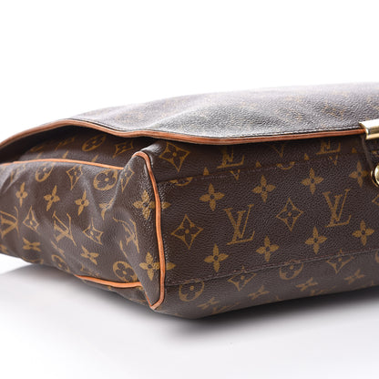 Louis Vuitton Monogram Abbesses Messenger Bag 5 of 10