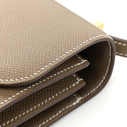 Hermes Epsom Constance 18 Etoupe 13 of 16