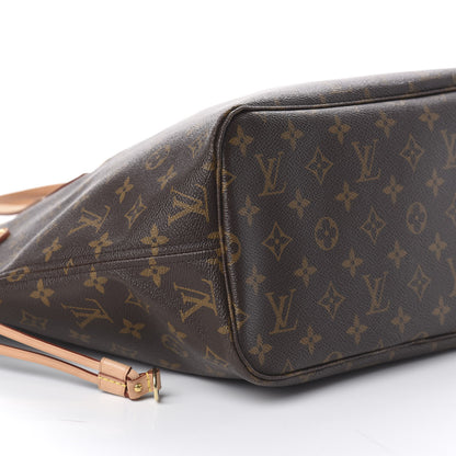 Louis Vuitton Monogram Neo Neverfull MM Pivoine 7 of 8