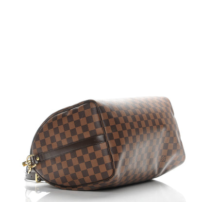 Louis Vuitton Damier Ebene Speedy Bandouliere 35 4 of 9