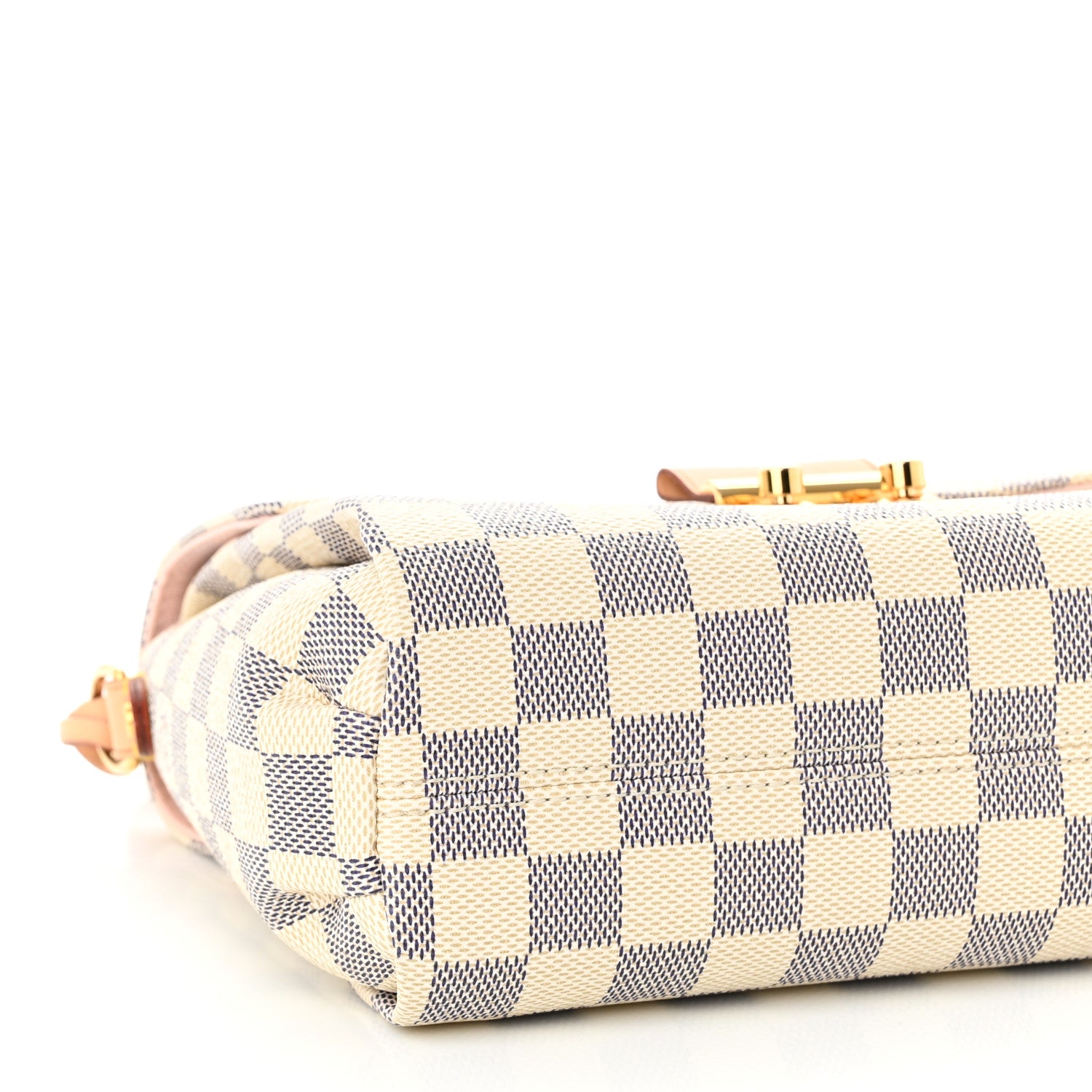 Louis Vuitton Damier Azur Croisette 8 of 10