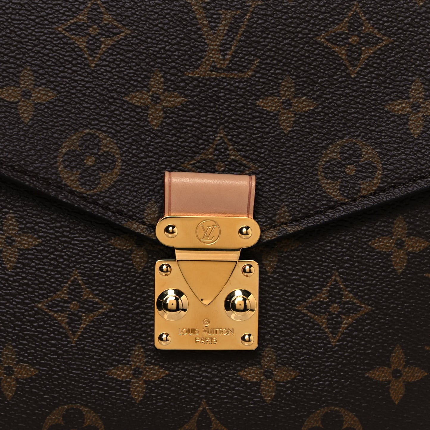 Monogram Pochette Metis