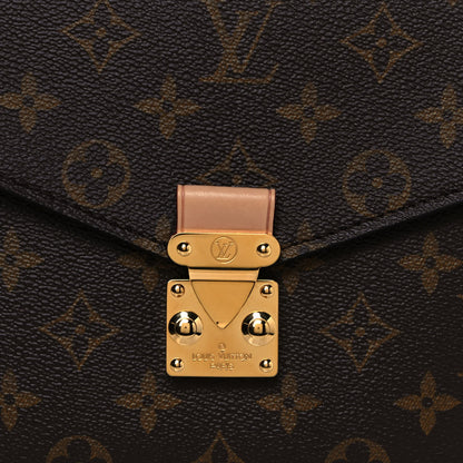 Louis Vuitton Monogram Pochette Metis 8 of 13