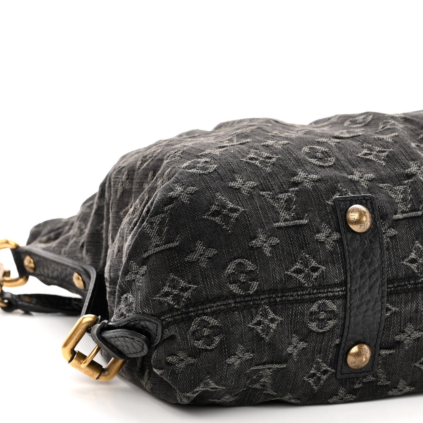 Denim Neo Cabby GM Black