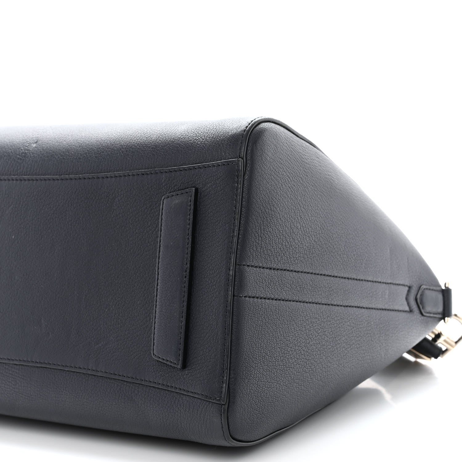 Givenchy Sugar Goatskin Medium Antigona Navy 10 of 11