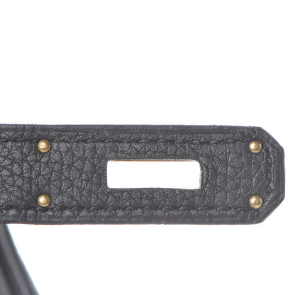 Hermes Togo Birkin 30 Black 29 of 32