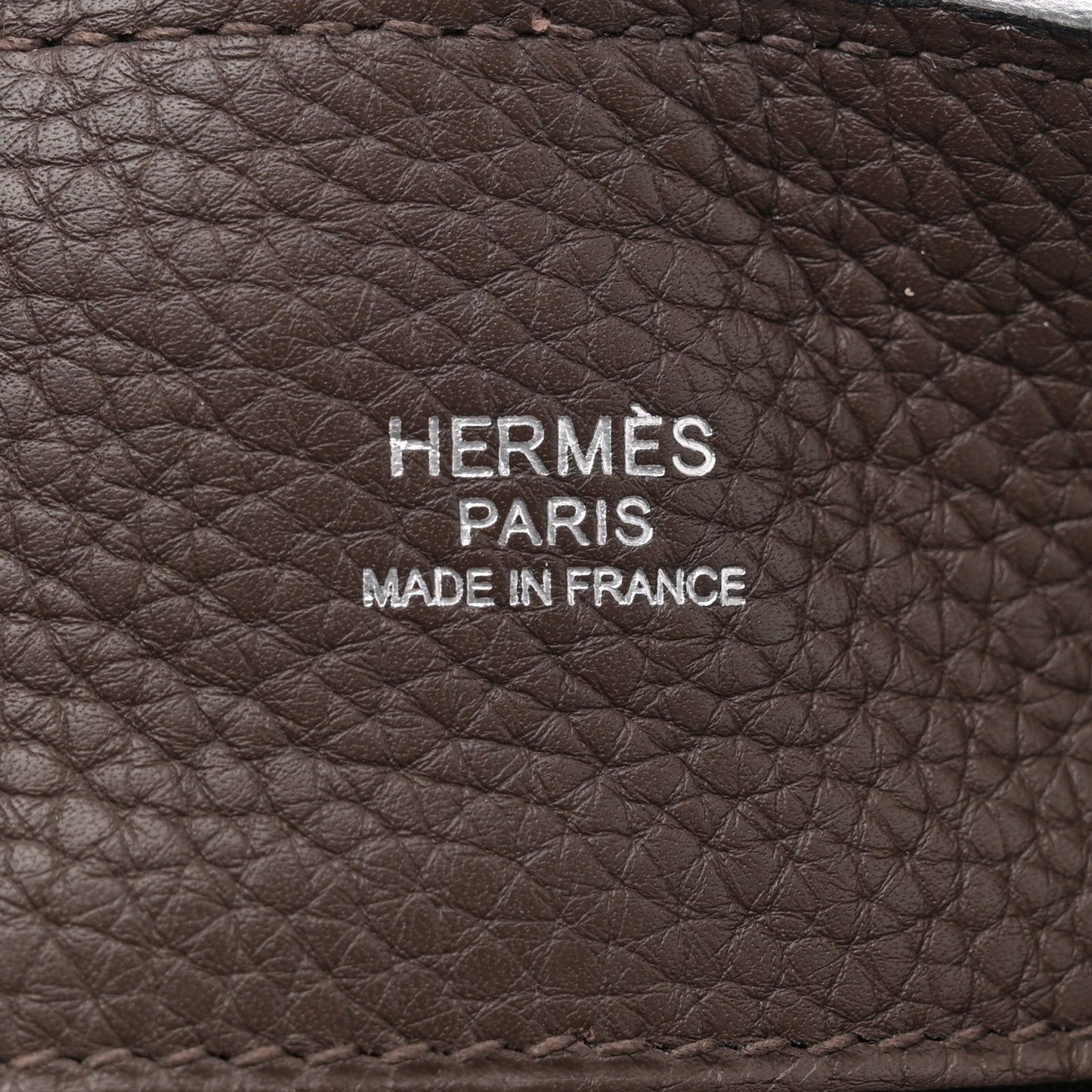 Taurillon Clemence Marwari GM Chocolate