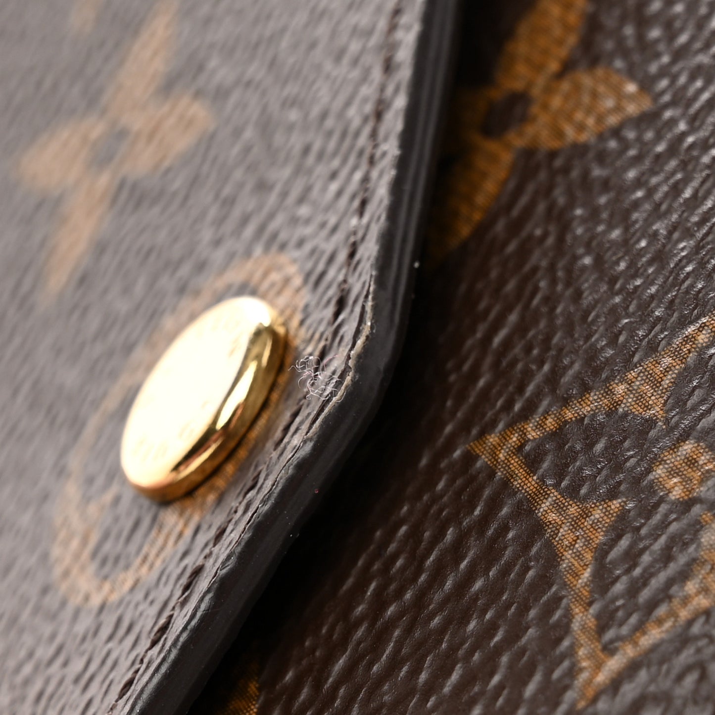 Monogram Sarah Wallet NM