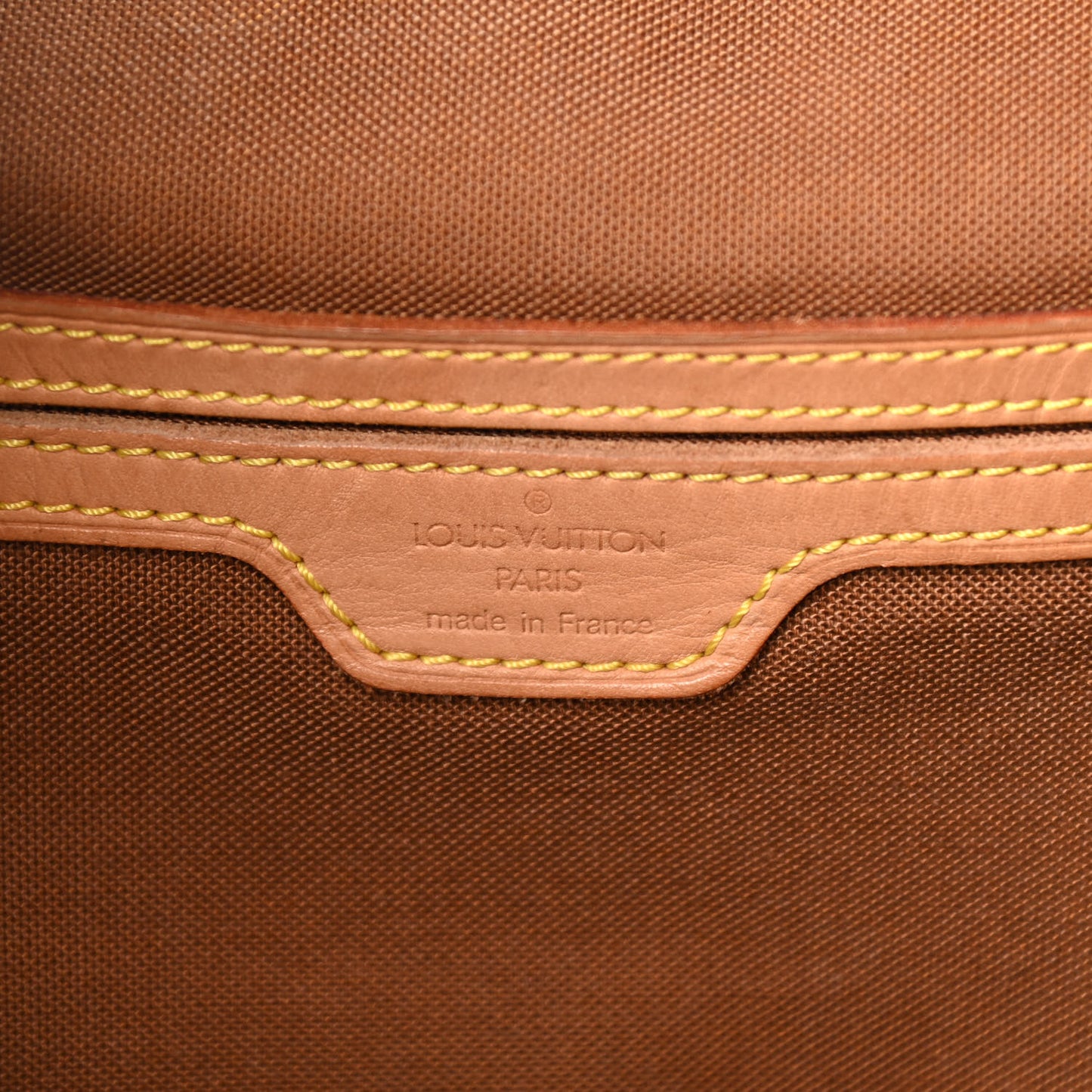 Monogram Montsouris GM Backpack