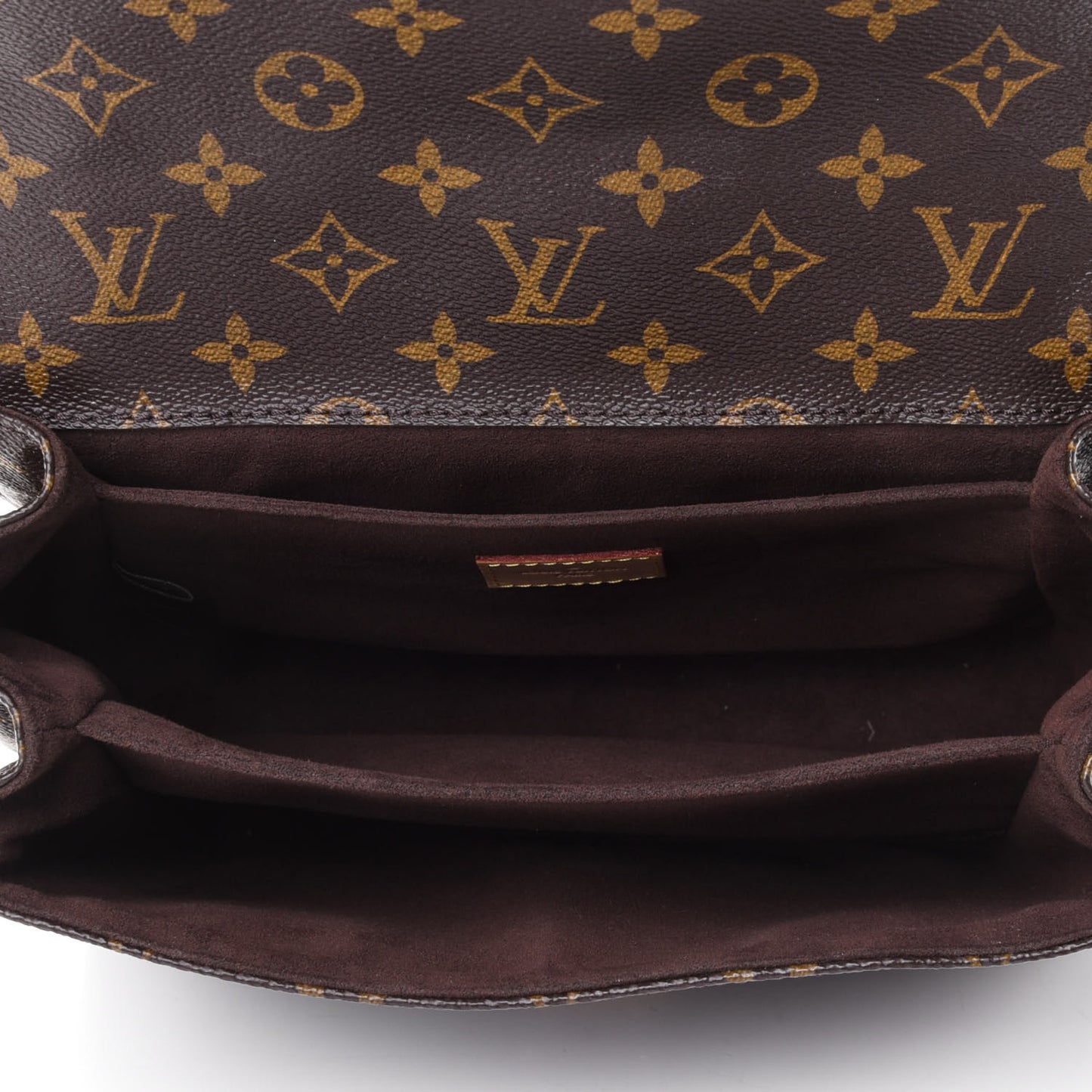 Monogram Pochette Metis