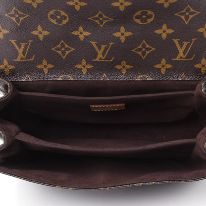 Louis Vuitton Monogram Pochette Metis 4 of 5