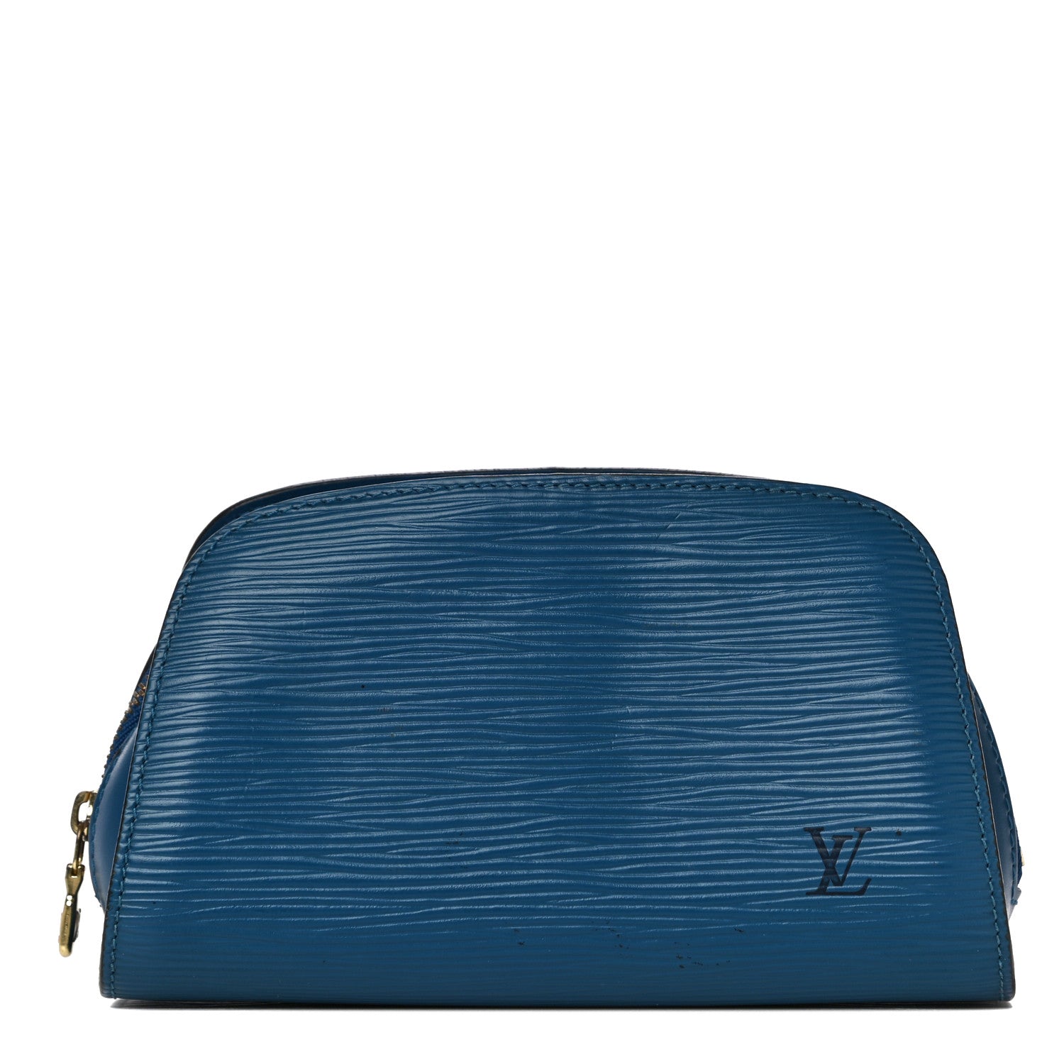 Louis Vuitton Epi Dauphine Cosmetic Pouch Toledo 1 of 12