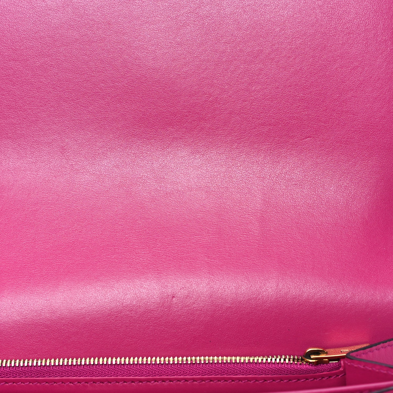 Salvatore Ferragamo Calfskin Joanne Crossbody Pink 10 of 13