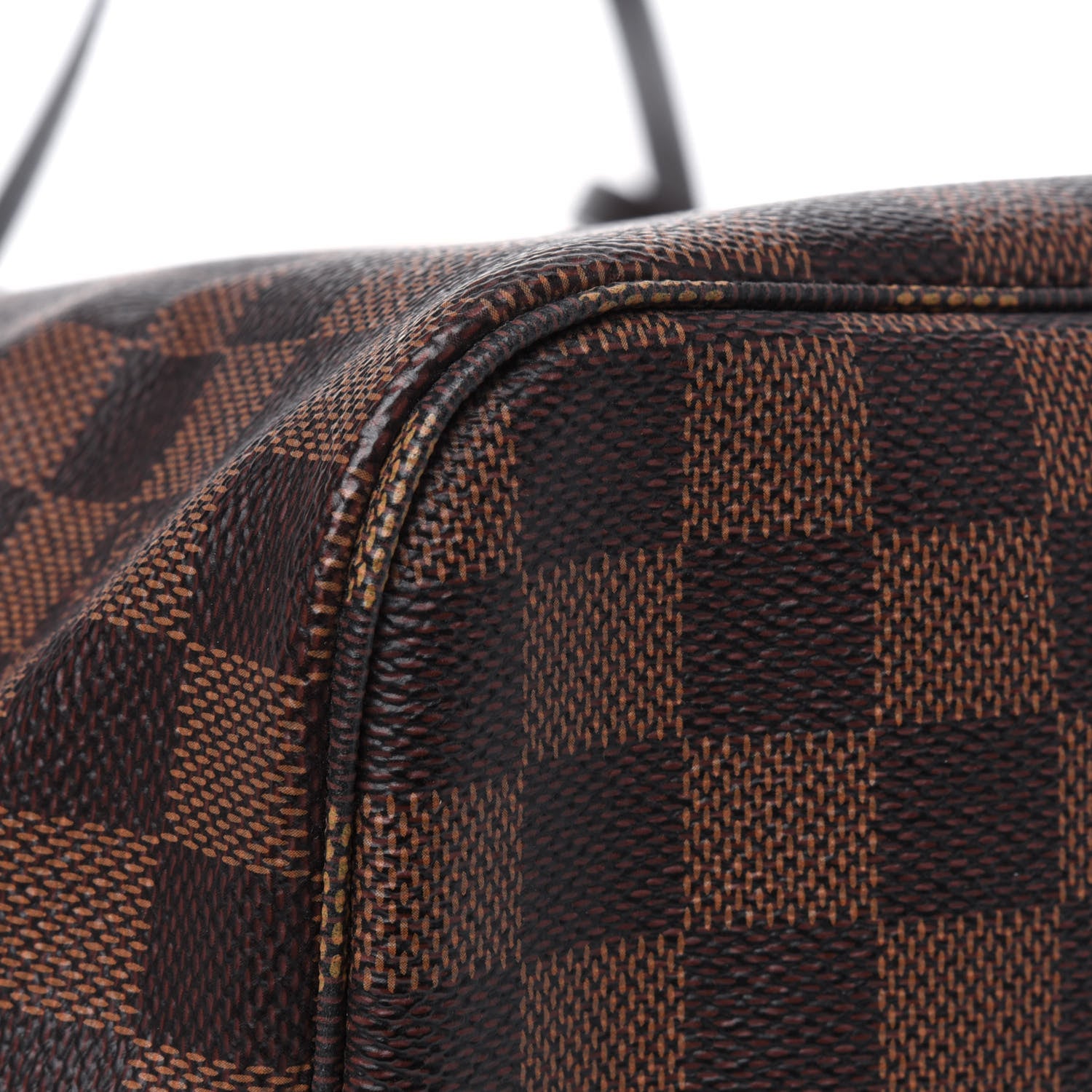 Louis Vuitton Damier Ebene Neo Neverfull MM 9 of 13