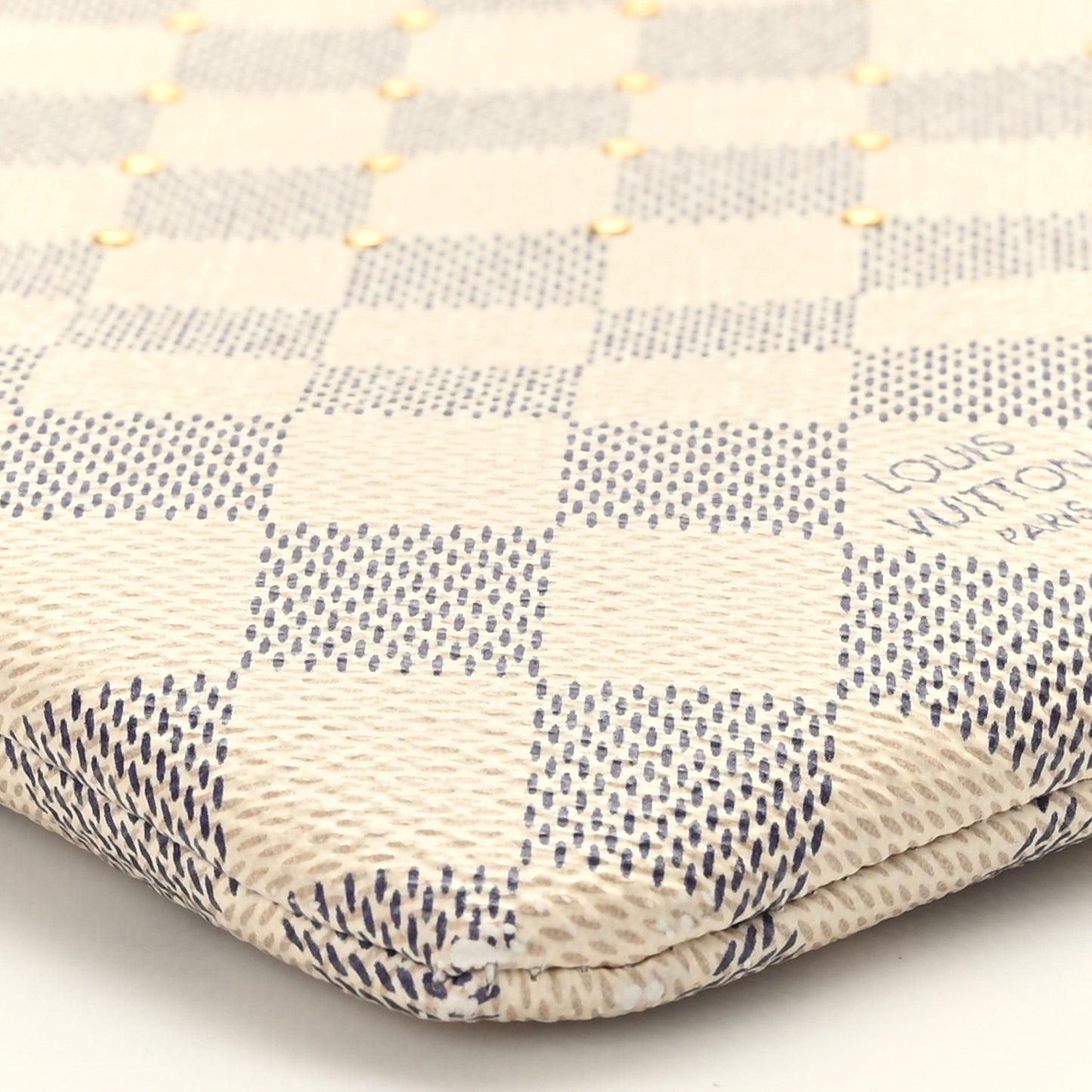 Damier Azur City Pouch