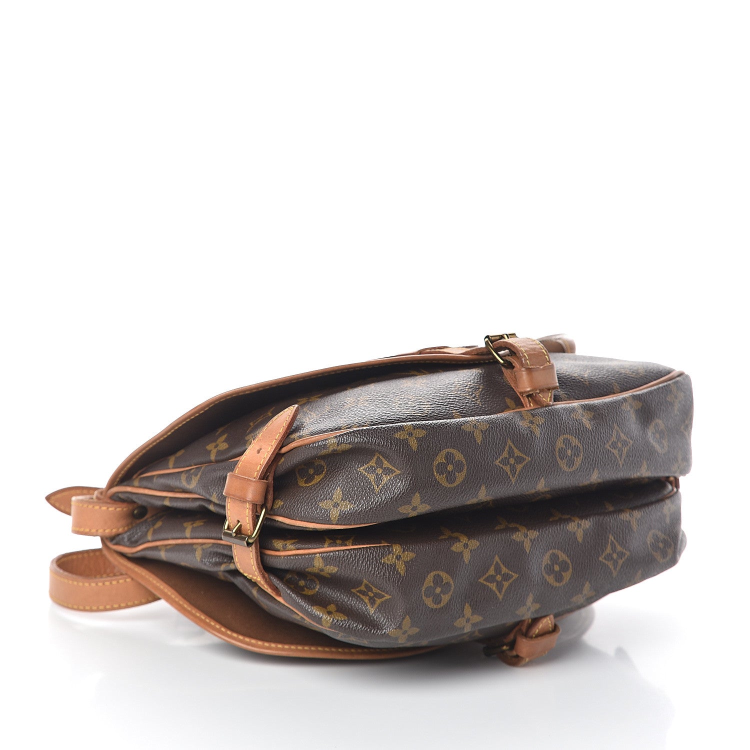 Louis Vuitton Monogram Saumur 30 3 of 9