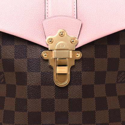 Louis Vuitton Damier Ebene Clapton Backpack Magnolia 8 of 13