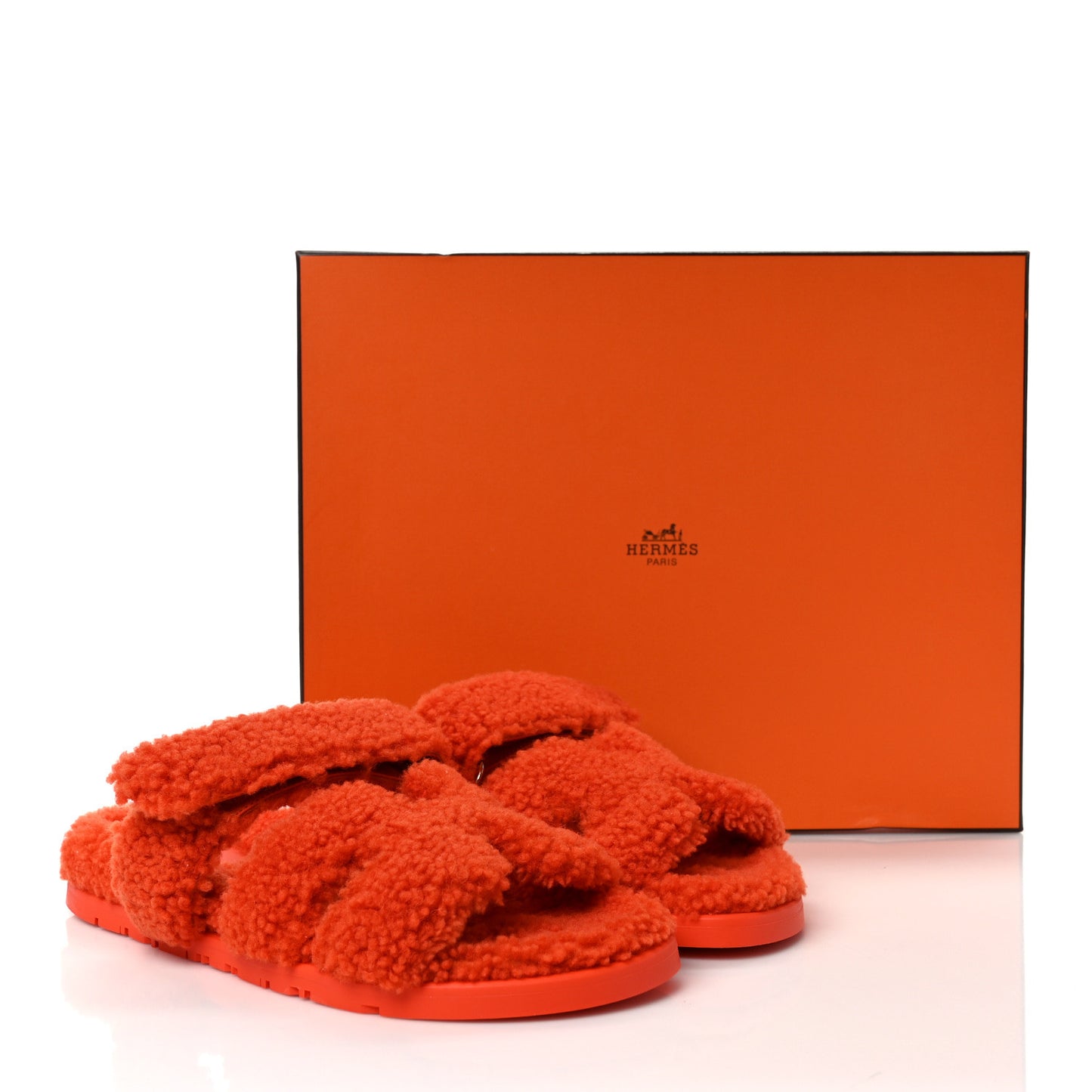 Woolskin Womens Chypre Sandals 39 Orange