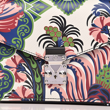 Louis Vuitton Epi Monogram Floral Mini Pochette Metis 10 of 10