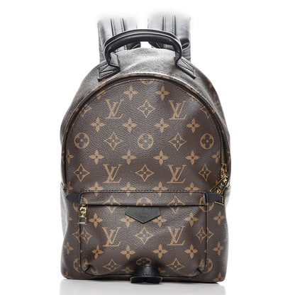 Louis Vuitton Monogram Palm Springs Backpack PM 1 of 7