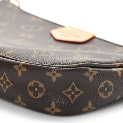 Louis Vuitton Monogram Multi Pochette Accessories Mini Pochette 8 of 8
