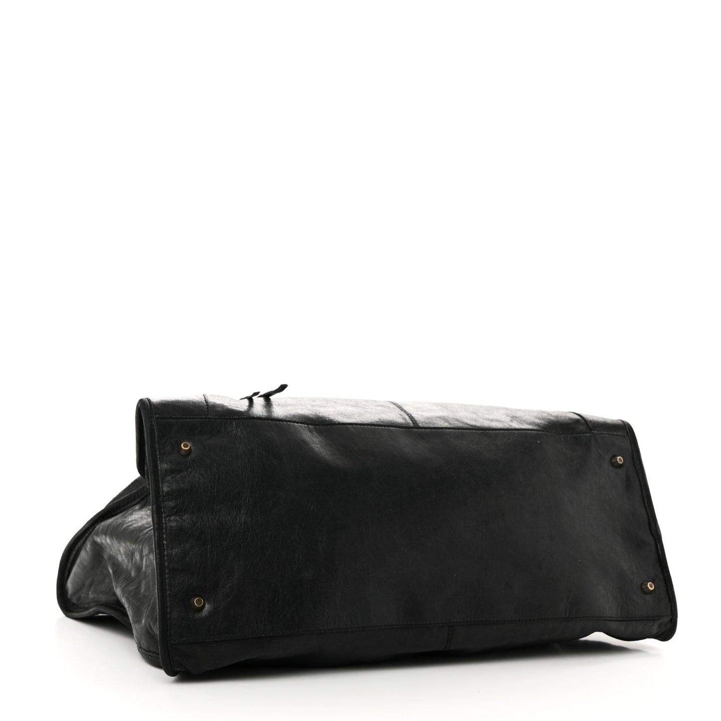 Agneau Classic Hardware Work Black