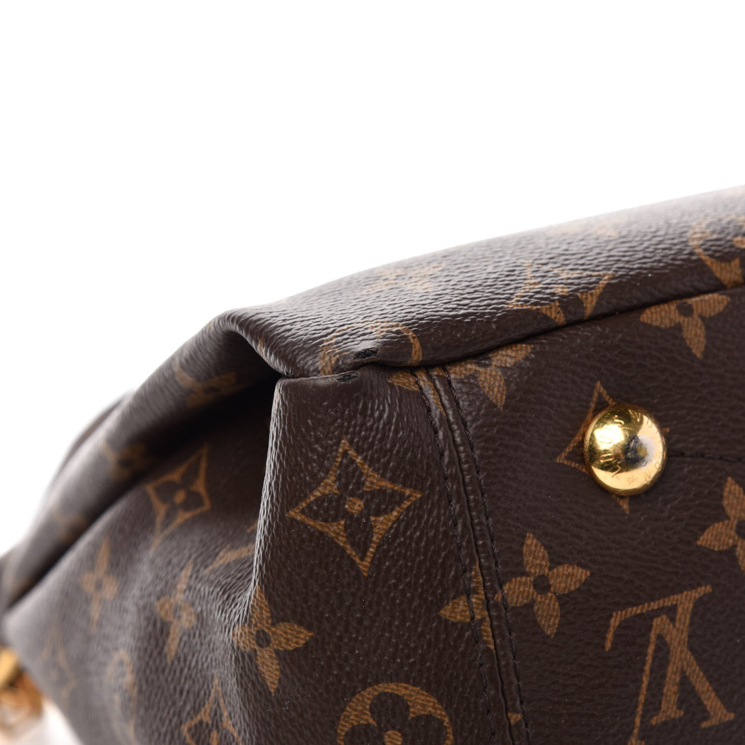 Louis Vuitton Monogram Pallas Aurore 14 of 19
