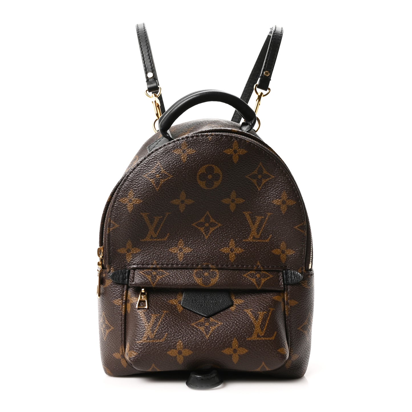 Monogram Palm Springs Backpack Mini