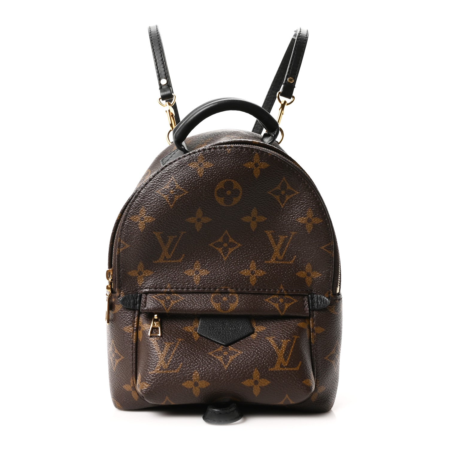 Louis Vuitton Monogram Palm Springs Backpack Mini 1 of 9