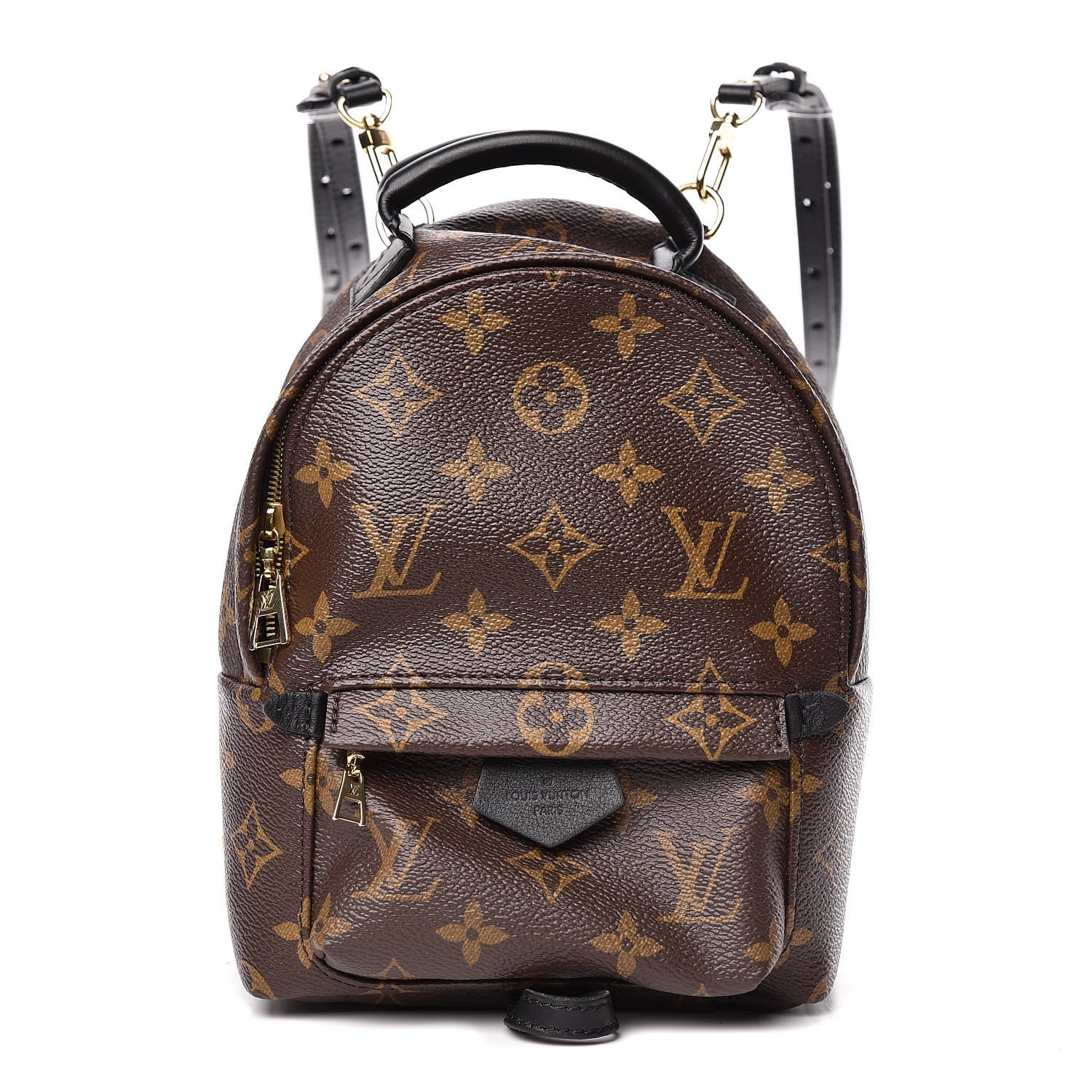 Louis Vuitton Monogram Palm Springs Backpack Mini 1 of 9
