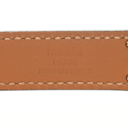 Hermes Epsom Kelly Pocket Belt Black 5 of 6