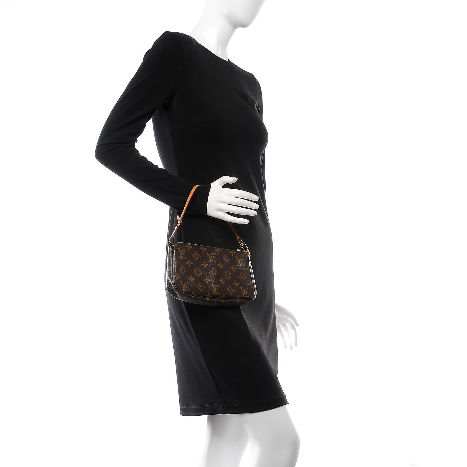 Louis Vuitton Monogram Pochette Accessories 2 of 8