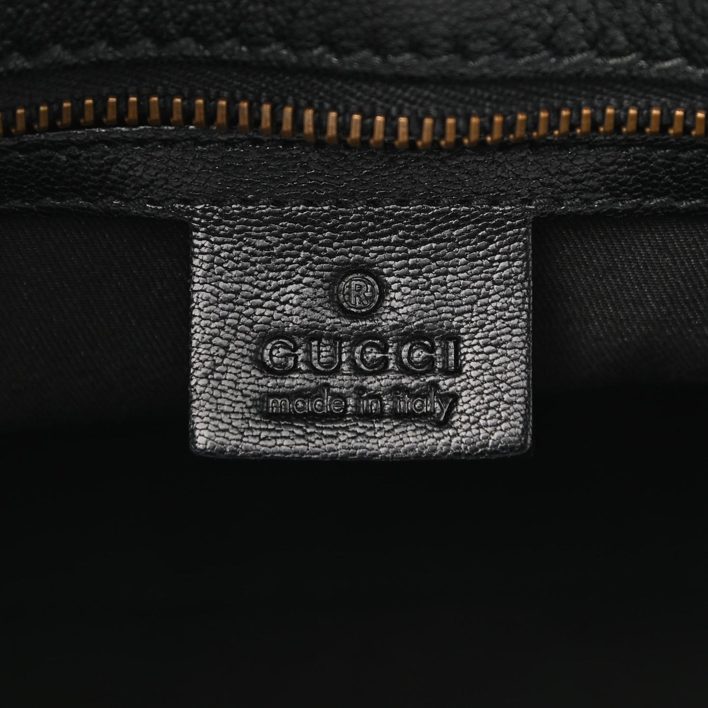 Calfskin Blondie Satchel Black