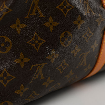 Louis Vuitton Monogram Keepall 50 10 of 14