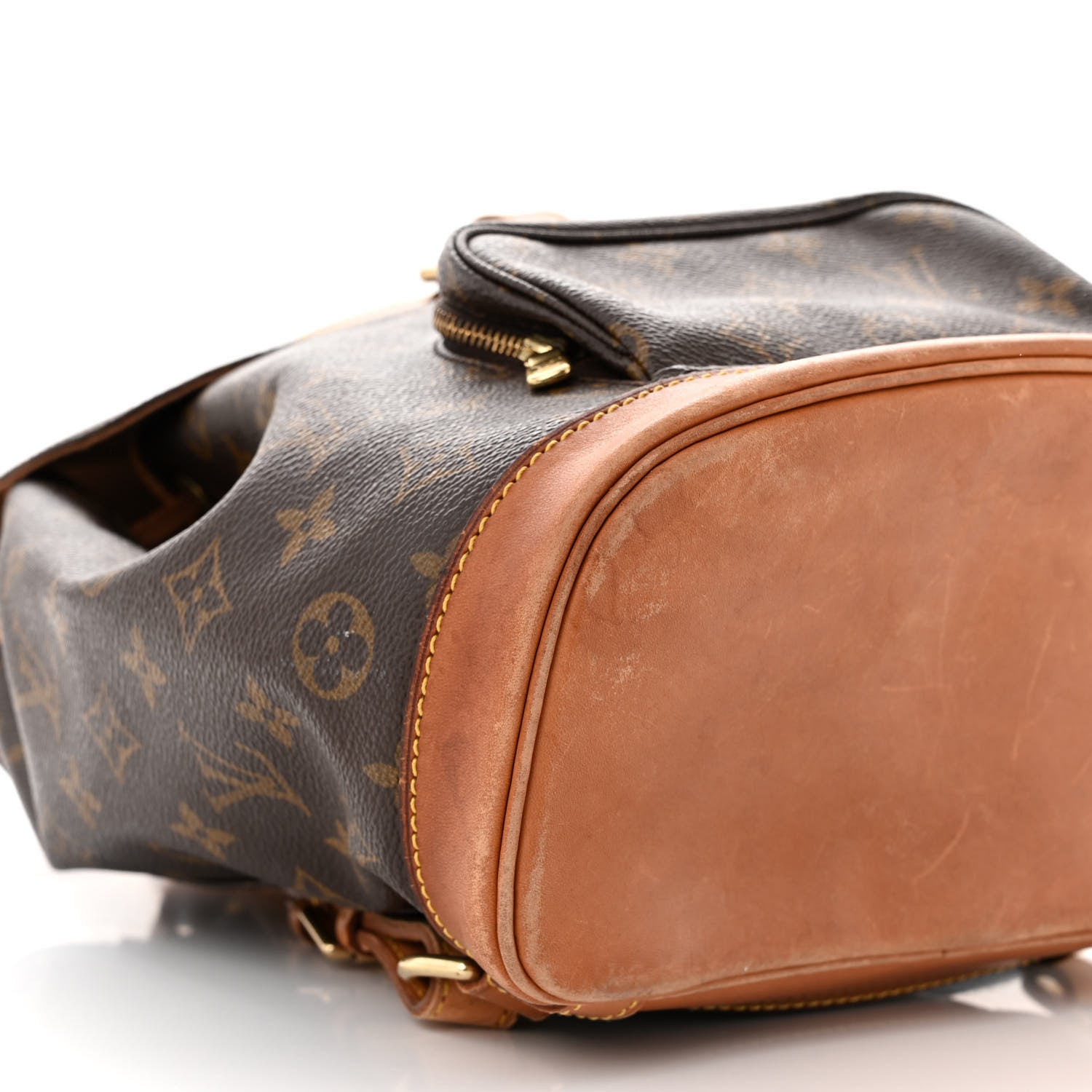 Louis Vuitton Monogram Montsouris MM Backpack 8 of 11