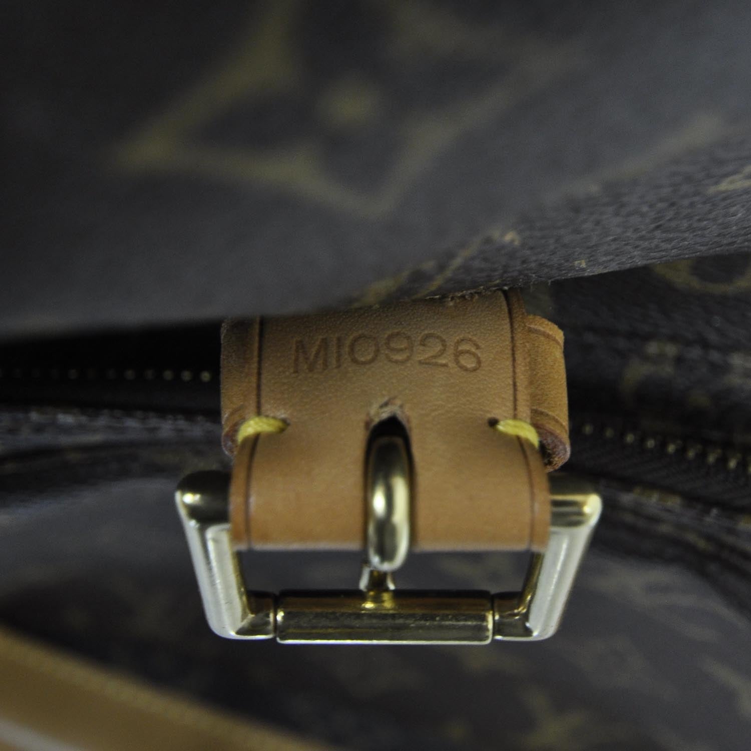 Louis Vuitton Monogram Montsouris GM Backpack 8 of 8