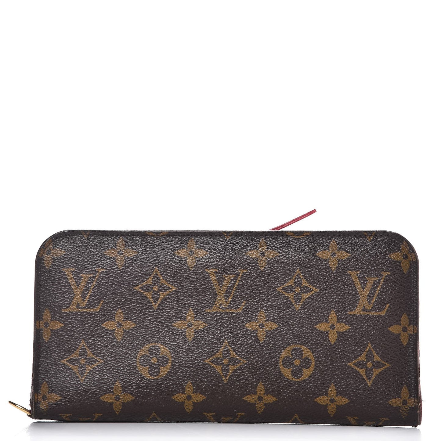 Monogram Insolite Wallet Pink