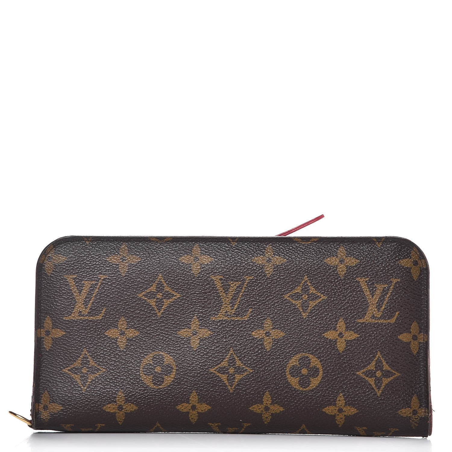 Louis Vuitton Monogram Insolite Wallet Pink 1 of 15