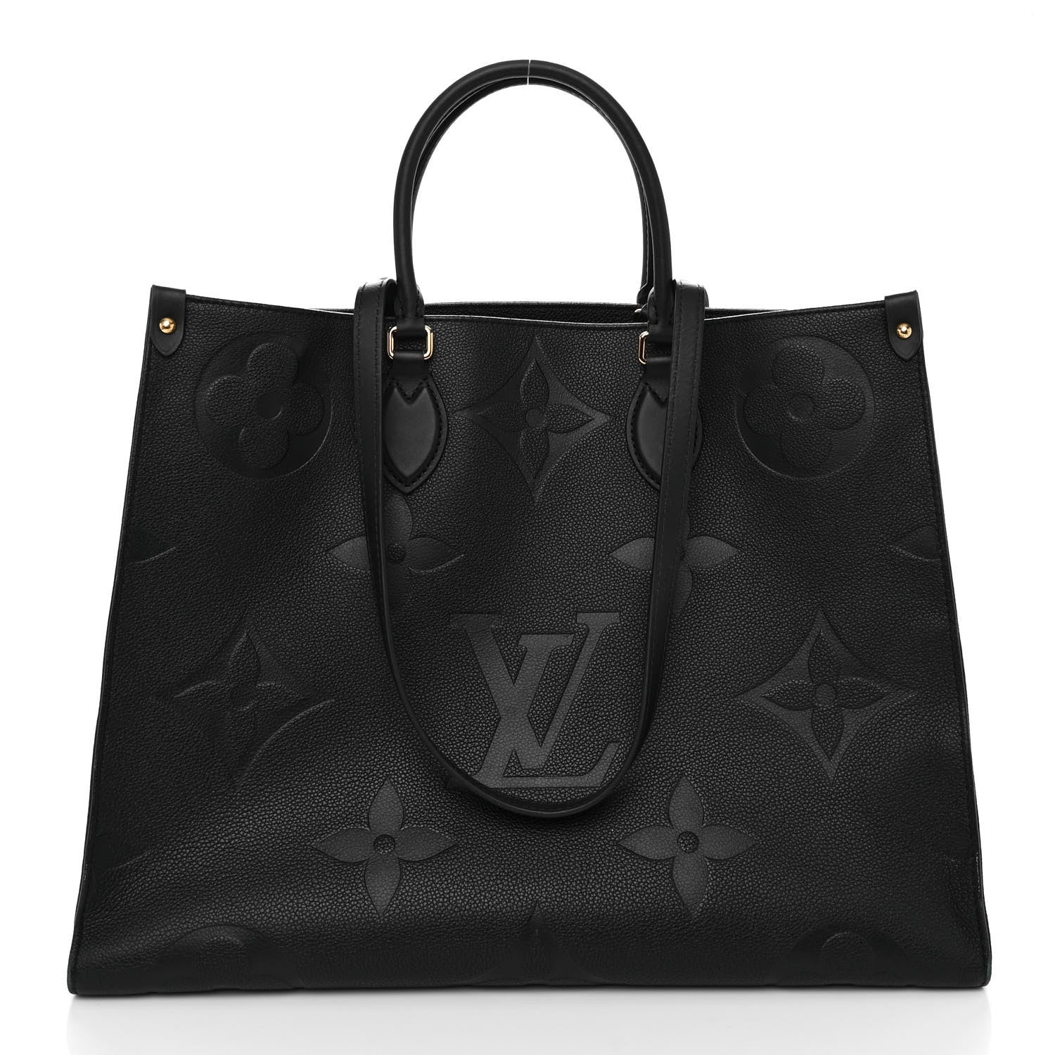 Louis Vuitton Empreinte Monogram Giant Onthego GM Black 1 of 10