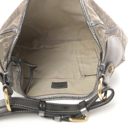 Louis Vuitton Mini Lin Manon MM Platine 5 of 15