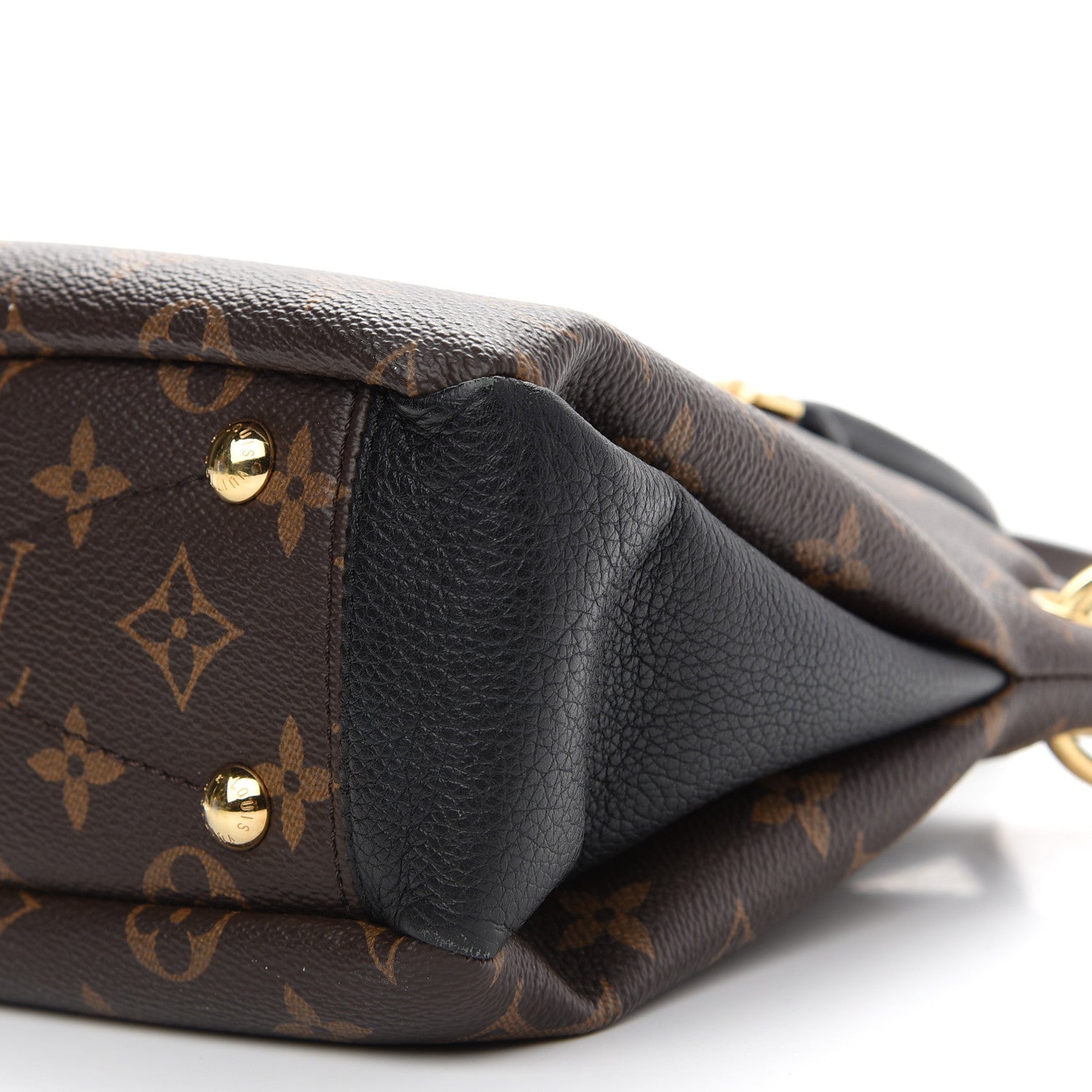 Louis Vuitton Monogram Pallas Full BB Black 8 of 8