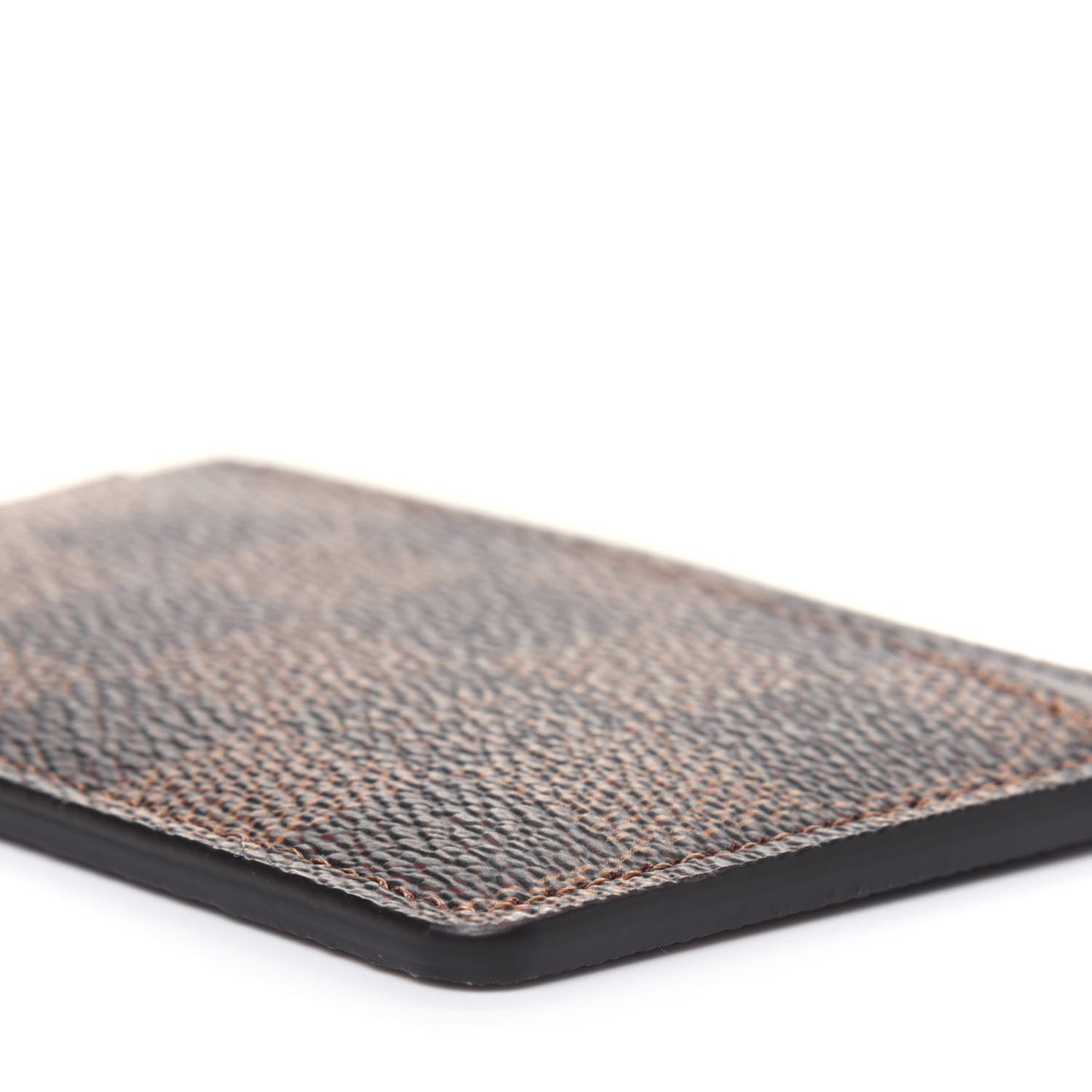 Louis Vuitton Damier Ebene Card Holder 8 of 8