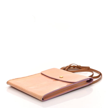 Louis Vuitton Vernis Kenmare Baby Pink 6 of 6