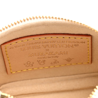 Louis Vuitton LV x TM Monogram Multicolor Micro Pochette White White 6 of 6
