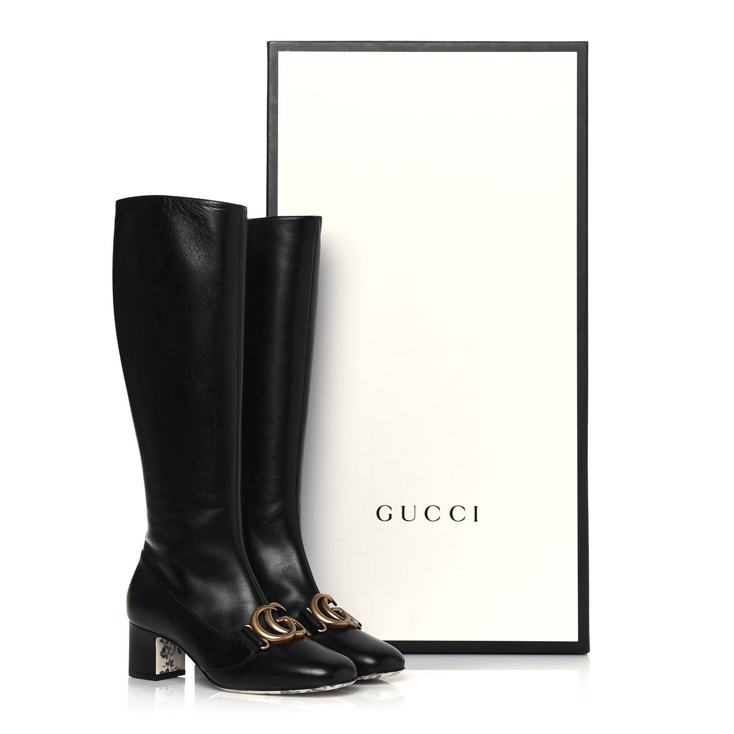 Malaga Kid GG Victoire 55mm Boots 36 Black